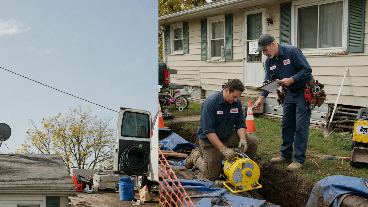 Emergency Plumber in Ulman, MO near me